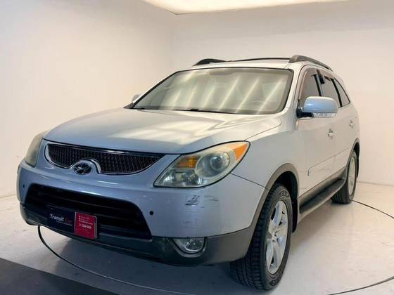 HYUNDAI VERACRUZ 3.8 V6 GASOLINA 4WD AUTOMÁTICO